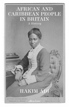 African and Caribbean People in Britain (eBook, ePUB) - Adi, Hakim