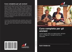 Cura completa per gli anziani - Andarcia, Sairi