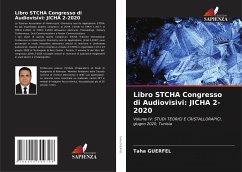 Cover Libro STCHA Congresso di Audiovisivi: JICHA 2-2020