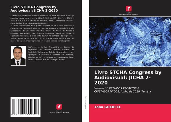 Livro STCHA Congress by Audiovisual: JICHA 2-2020 Livro STCHA Congress by Audiovisual: JICHA 2-2020