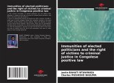 Immunities of elected politicians and the right of victims to criminal justice in Congolese positive law