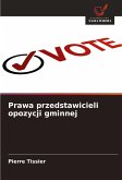 Prawa przedstawicieli opozycji gminnej