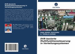 DVR-basierte Multifunktionssteuerung in Verteilungssystemen - Duvvuru, Raja Reddy;Kumar, K. Vimala