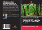 Protocolo para medição, monitoramento e gestão sustentável dos estoques de carbono nas florestas tropicais