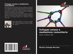 Sviluppo umano e mediazione comunitaria - Merchán, Marilyn Solange