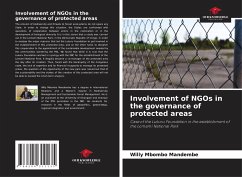 Involvement of NGOs in the governance of protected areas - Mbombo Mandembe, Willy