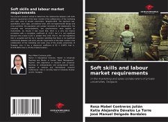 Soft skills and labour market requirements - Contreras Julián, Rosa Mabel;Dávalos La Torre, Katia Alejandra;Delgado Bardales, José Manuel