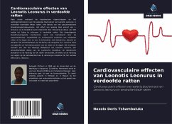 Cardiovasculaire effecten van Leonotis Leonurus in verdoofde ratten - Tshambuluka, Noxolo Doris