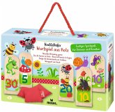 Krabbelkäfer Wurfspiel Krabbelkäfer Wurfspiel