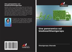 Una panoramica sul biodieselShanigarapu - Sharada, Shanigarapu