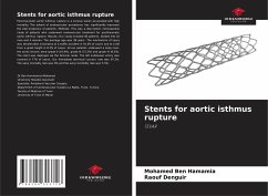Stents for aortic isthmus rupture - Ben Hamamia, Mohamed;Denguir, Raouf