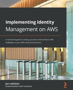 Implementing Identity Management on AWS - Lehtinen, Jon
