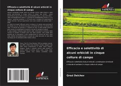 Efficacia e selettività di alcuni erbicidi in cinque colture di campo - Delchev, Grozi