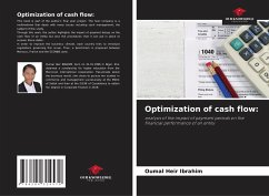 Optimization of cash flow: - Ibrahim, Oumal Heir