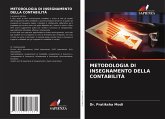 METODOLOGIA DI INSEGNAMENTO DELLA CONTABILITÀ