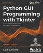 Python GUI Programming with Tkinter -... - Bild 1