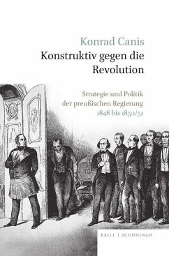 Konstruktiv gegen die Revolution - Canis, Konrad