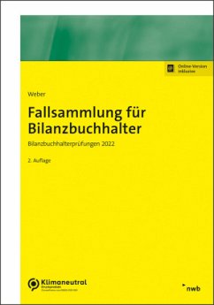 Fallsammlung für Bilanzbuchhalter - Weber, Martin