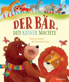 Cover Der Bär, den keiner mochte