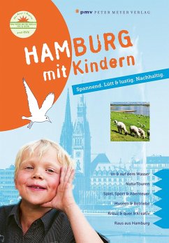 Hamburg mit Kindern - Wagner, Kirsten;Wülfing, Stefanie
