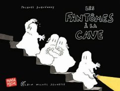 Les fantômes à la cave - Duquennoy, Jacques