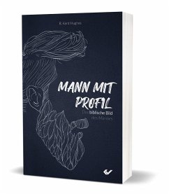 Mann mit Profil - Hughes, R. Kent