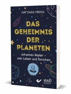 Das Geheimnis der Planeten - Mross, Matthias