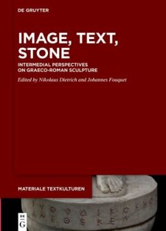 Image, Text, Stone