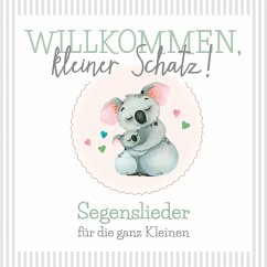 Willkommen,Kleiner Schatz! - Simone & Gino Riccitelli