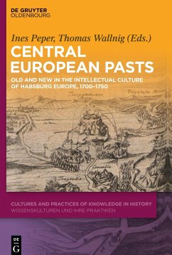 Central European Pasts