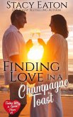 Finding Love in a Champagne Toast (Finding Love in Special Places Series, #4) (eBook, ePUB)