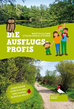 Die Ausflugsprofis - Glomm, Martin;Krieglsteiner, Stefan