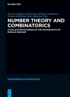Number Theory and Combinatorics