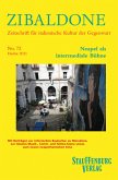 Zibaldone Heft 72 / Herbst 2021. Neapel als intermediale Bühne
