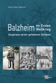 Balzheim in Ersten Weltkrieg