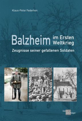 Balzheim in Ersten Weltkrieg Balzheim in Ersten Weltkrieg