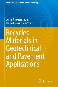 Recycled Materials in Geotechnical and Pavement Applications