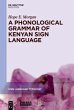 A Phonological Grammar of Kenyan Sign... - Bild 1