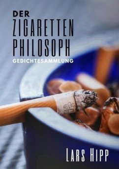 Der Zigarettenphilosoph - Hipp, Lars
