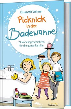 Picknick in der Badewanne - Vollmer, Elisabeth