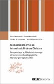 Menschenrechte im interdisziplinären Diskurs (eBook, PDF)