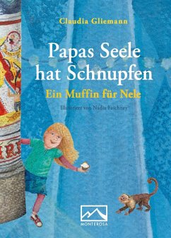 Papas Seele hat Schnupfen - Gliemann, Claudia