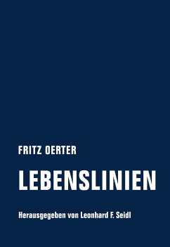 Lebenslinien - Oerter, Fritz
