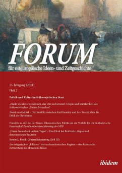 Forum für osteuropäische Ideen- und Zeitgeschichte - Luks, Leonid Dehnert