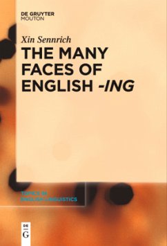 The Many Faces of English -ing - Sennrich, Xin
