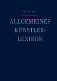 Wéry - Wittmann / Allgemeines Künstlerlexikon (AKL) Band 116