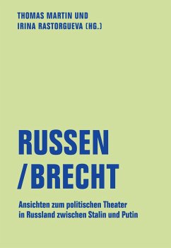 Russen/Brecht - Rastorgueva, Irina