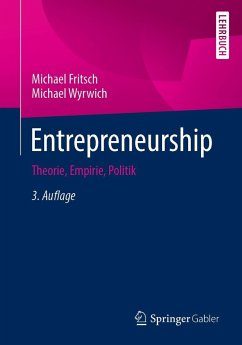 Cover Entrepreneurship (eBook, PDF)
