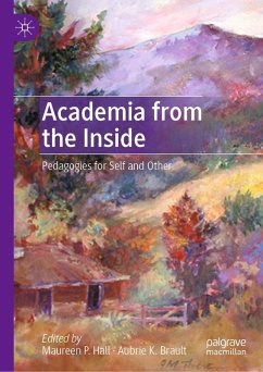 Cover Academia from the Inside (eBook, PDF)