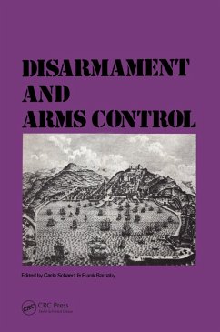 Cover Disarmament & Arms Control (eBook, PDF)